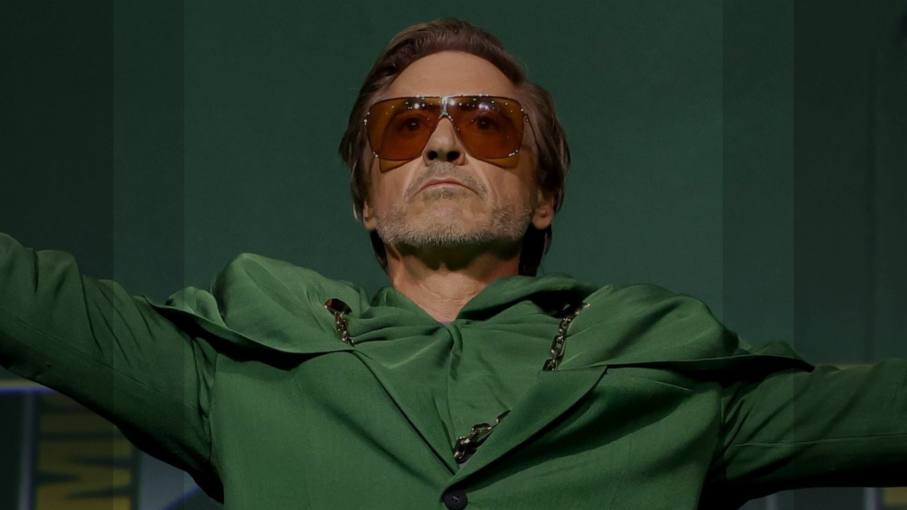 Doom B Why Does Doctor Doom Look Like Tony Stark? – The Come Up Podcast